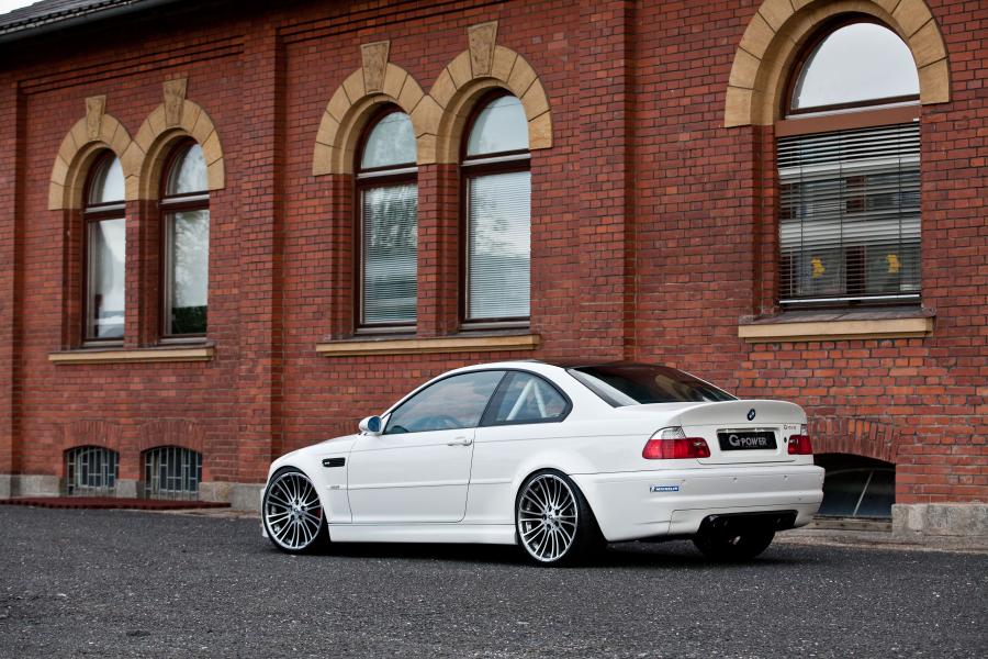  BMW M3 by G-Power 2012 года  (фото 31 из 33)